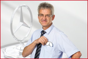 Werner Maczey Serviceberater Mercedes Halm Gehrden Barsinghausen
