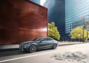 Mercedes Halm in Gehrden neue E-Klasse