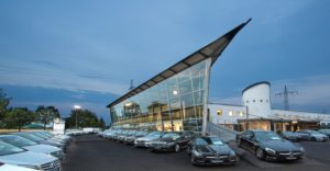 Mercedes Halm Gehrden außen groß