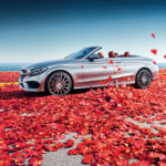 Mercedes Halm Cabrio neu Gehrden