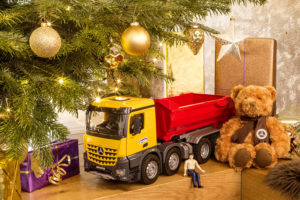 Weihnachten 2016 Mercedes Halm