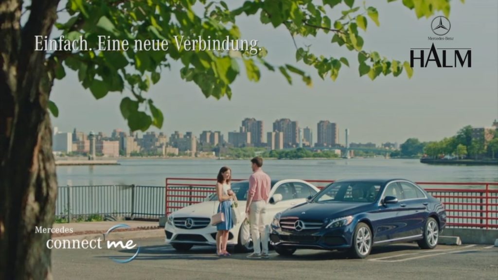 Mercedes Halm Gehrden Connect Me