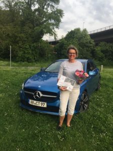 Mercedes Halm Gehrden