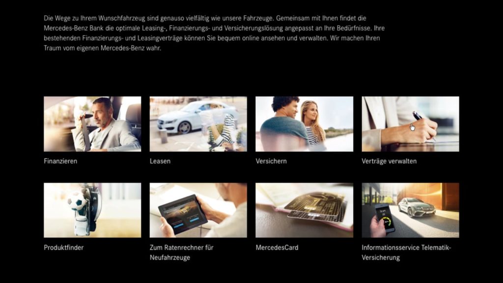 Mercedes Halm erklärt Connect me