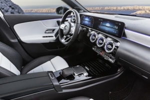 Mercedes Halm Gehrden neue A-Klasse