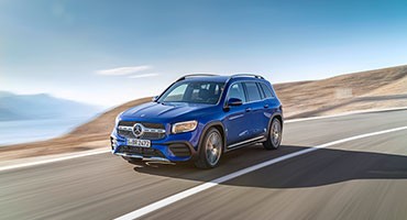 Mercedes Halm Gehrden Barsinghausen GLB