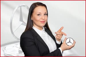 Sandra Zakirov Serviceassistentin Mercedes Halm Gehrden