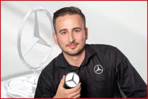 Jan Bernatzky Mercedes Halm Gehrden Serviceberater