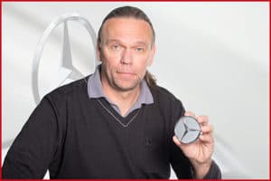 Jörg Kurz Ersatzteilverkauf Mercedes Halm Gehrden Barsinghausen