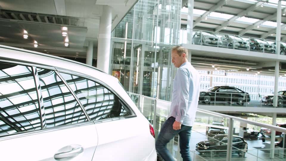 Die neue E-Klasse 2020