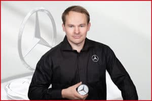 Kris Schaper Serviceberater Servicetechniker Mercedes Halm Gehrden