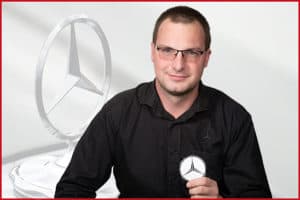 Lothar Behm Mercedes Halm Gehrden PKW Serviceberater